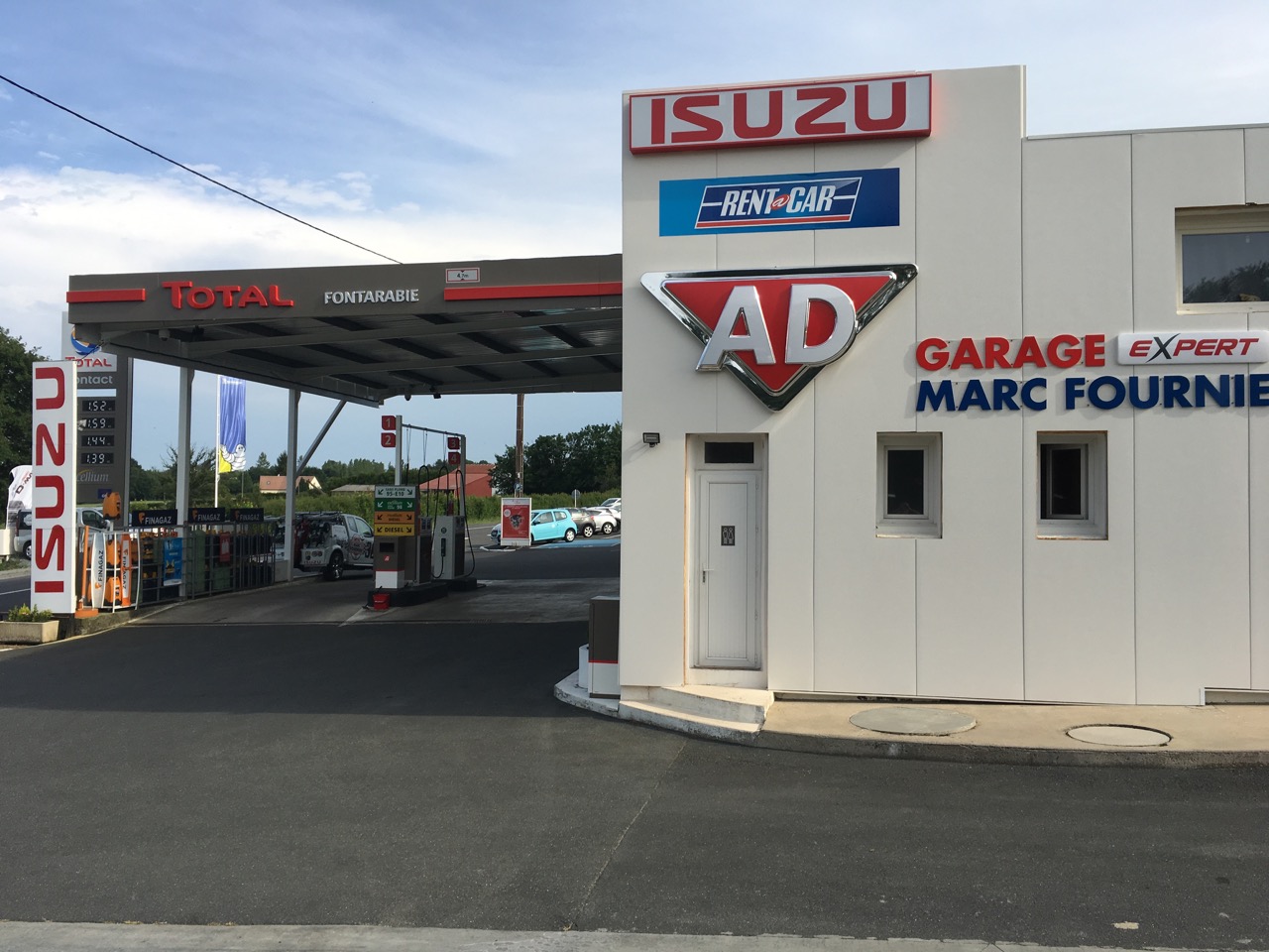 location automobile
